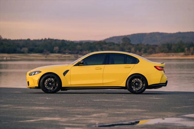 2026 BMW M3 Competition xDrive