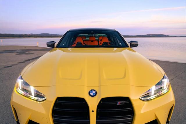 2026 BMW M3 Competition xDrive