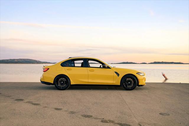 2026 BMW M3 Competition xDrive