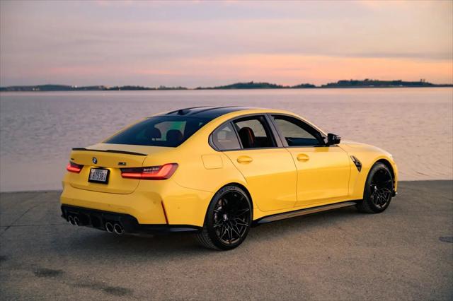 2026 BMW M3 Competition xDrive