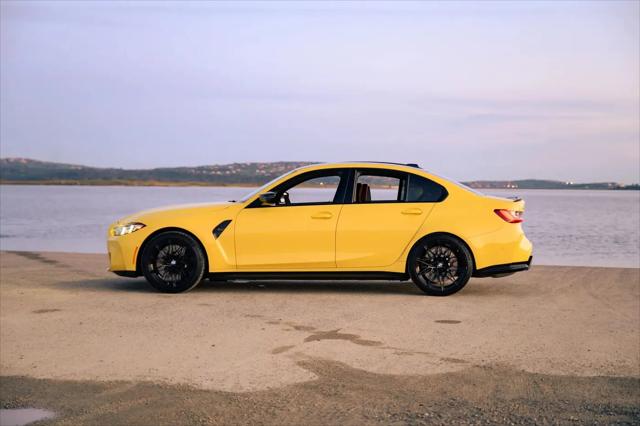 2026 BMW M3 Competition xDrive