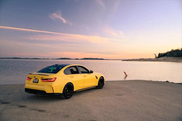 2026 BMW M3 Competition xDrive
