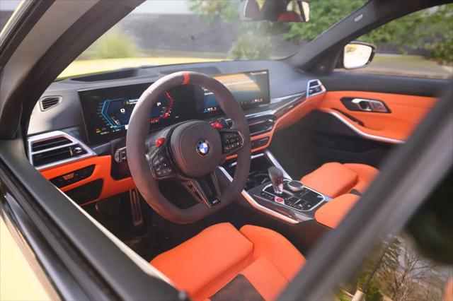 2026 BMW M3 Competition xDrive