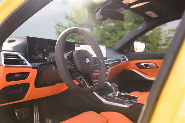 2026 BMW M3 Competition xDrive