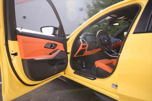 2026 BMW M3 Competition xDrive