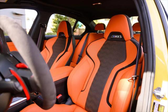 2026 BMW M3 Competition xDrive