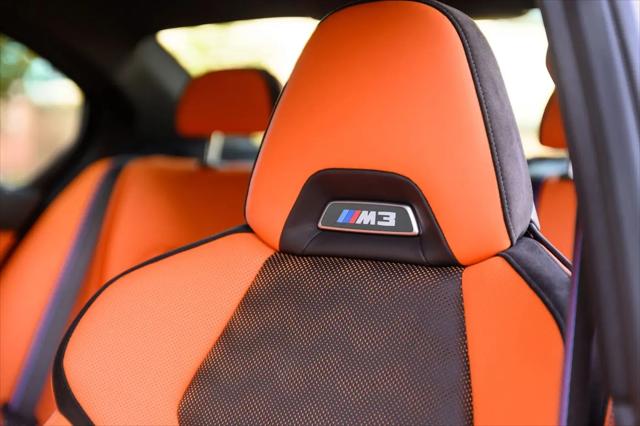 2026 BMW M3 Competition xDrive