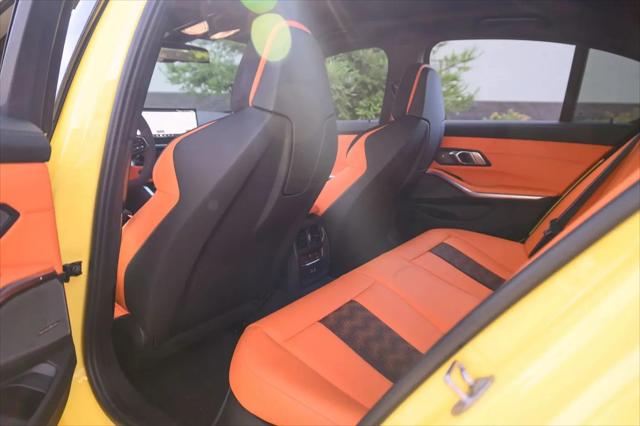 2026 BMW M3 Competition xDrive