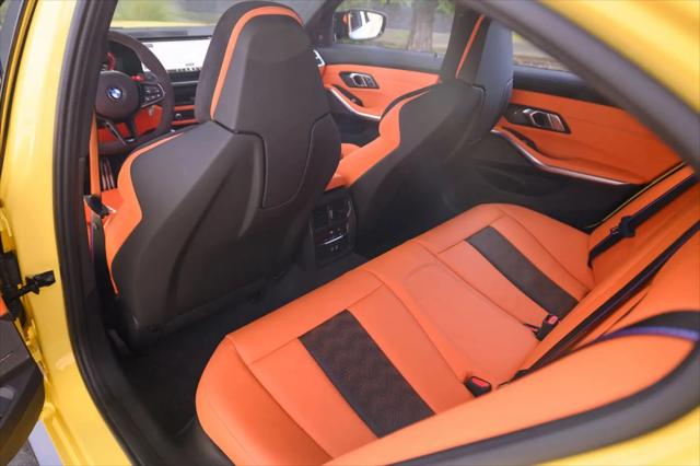2026 BMW M3 Competition xDrive
