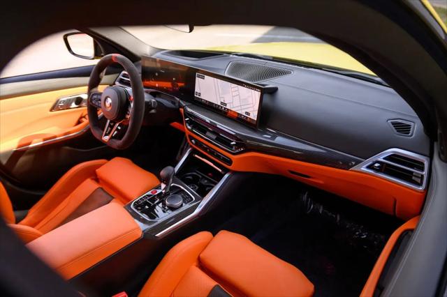 2026 BMW M3 Competition xDrive