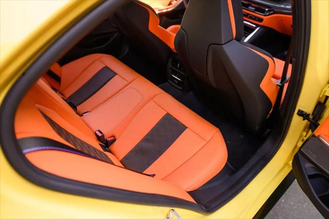 2026 BMW M3 Competition xDrive