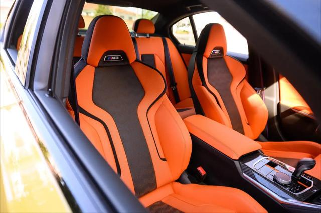 2026 BMW M3 Competition xDrive