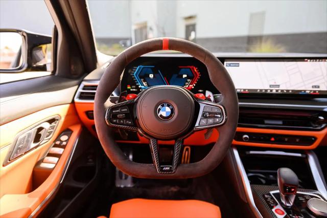 2026 BMW M3 Competition xDrive