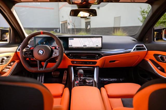 2026 BMW M3 Competition xDrive