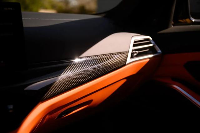 2026 BMW M3 Competition xDrive