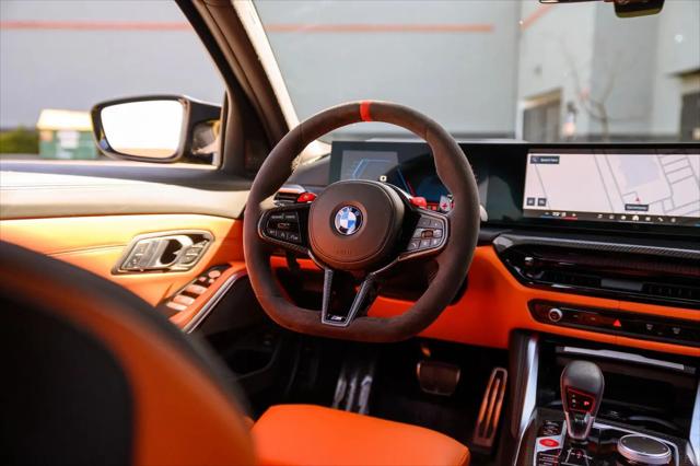 2026 BMW M3 Competition xDrive