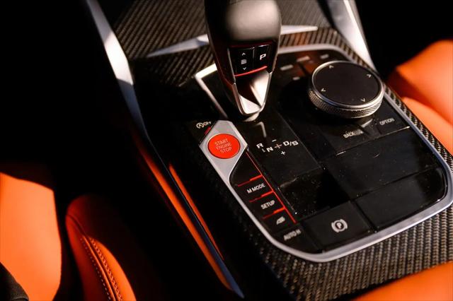 2026 BMW M3 Competition xDrive