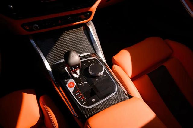 2026 BMW M3 Competition xDrive
