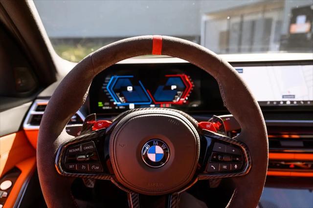 2026 BMW M3 Competition xDrive