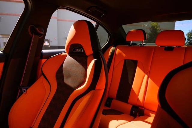 2026 BMW M3 Competition xDrive