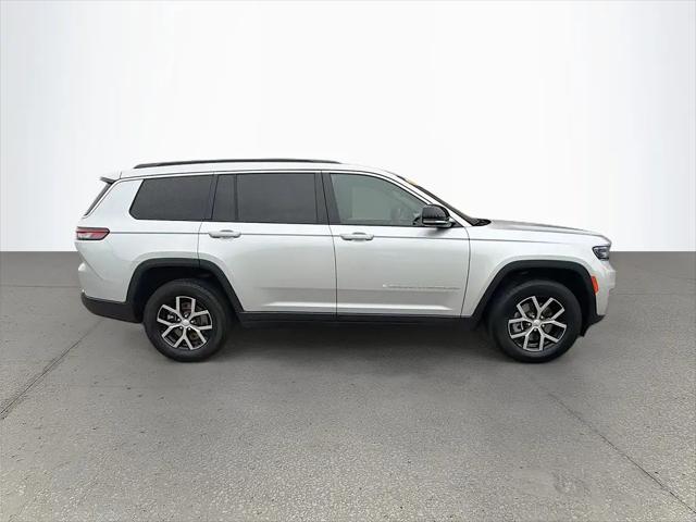 2024 Jeep Grand Cherokee L Limited 4x4