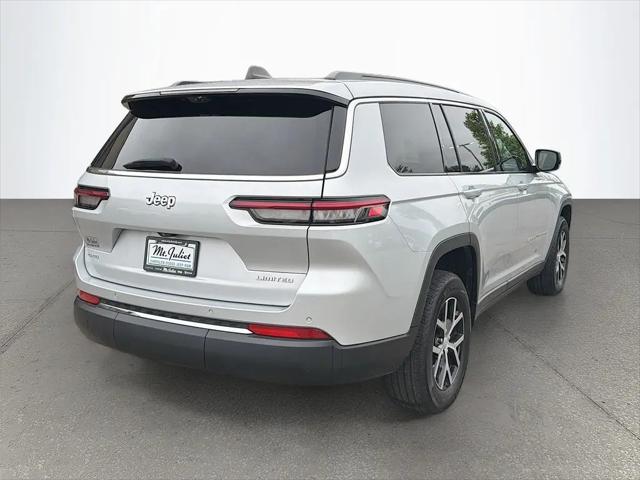 2024 Jeep Grand Cherokee L Limited 4x4
