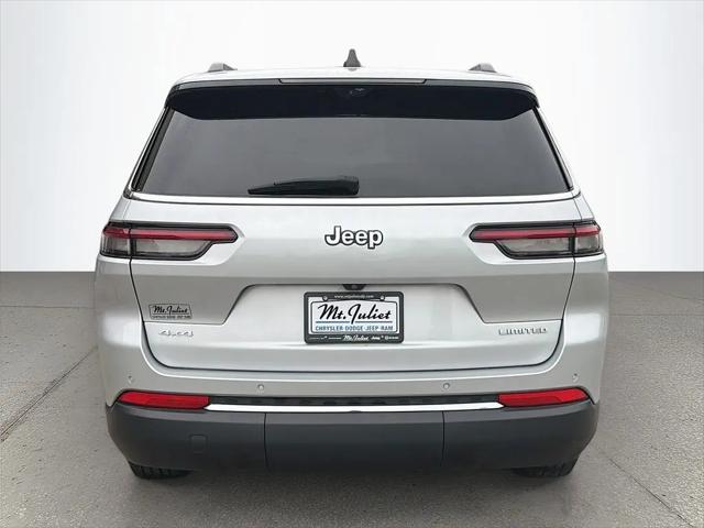2024 Jeep Grand Cherokee L Limited 4x4