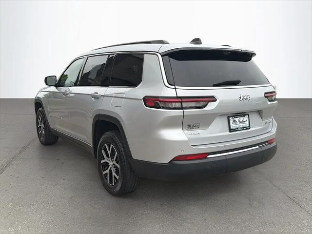 2024 Jeep Grand Cherokee L Limited 4x4