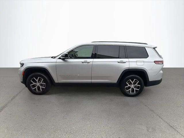 2024 Jeep Grand Cherokee L Limited 4x4