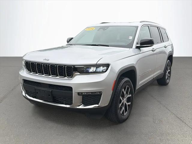 2024 Jeep Grand Cherokee L Limited 4x4