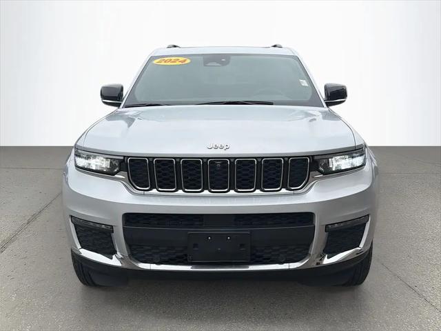 2024 Jeep Grand Cherokee L Limited 4x4