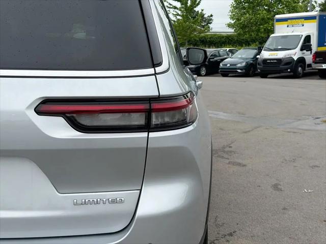 2024 Jeep Grand Cherokee L Limited 4x4