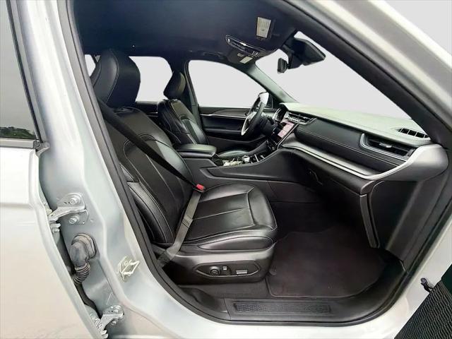 2024 Jeep Grand Cherokee L Limited 4x4