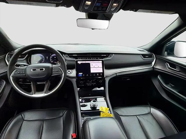2024 Jeep Grand Cherokee L Limited 4x4