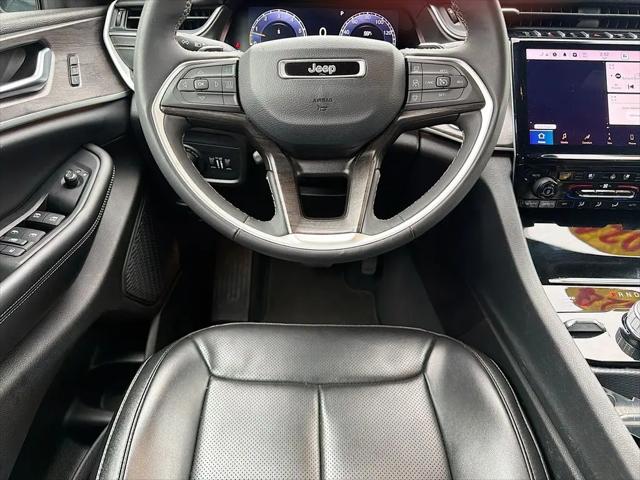 2024 Jeep Grand Cherokee L Limited 4x4