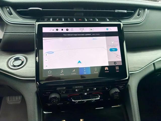 2024 Jeep Grand Cherokee L Limited 4x4