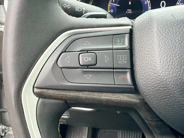 2024 Jeep Grand Cherokee L Limited 4x4