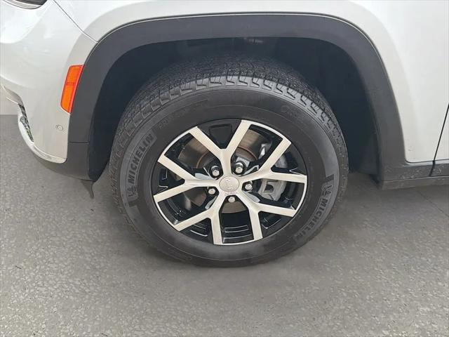 2024 Jeep Grand Cherokee L Limited 4x4