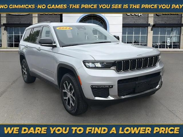2024 Jeep Grand Cherokee L Limited 4x4 for sale in Mount Juliet, TN