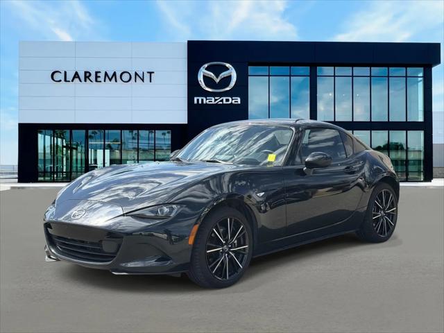 2025 Mazda MX-5 Grand Touring