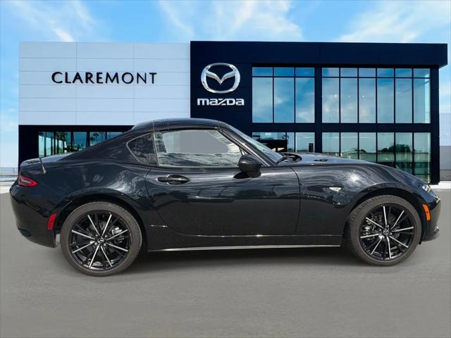 2025 Mazda MX-5 Grand Touring