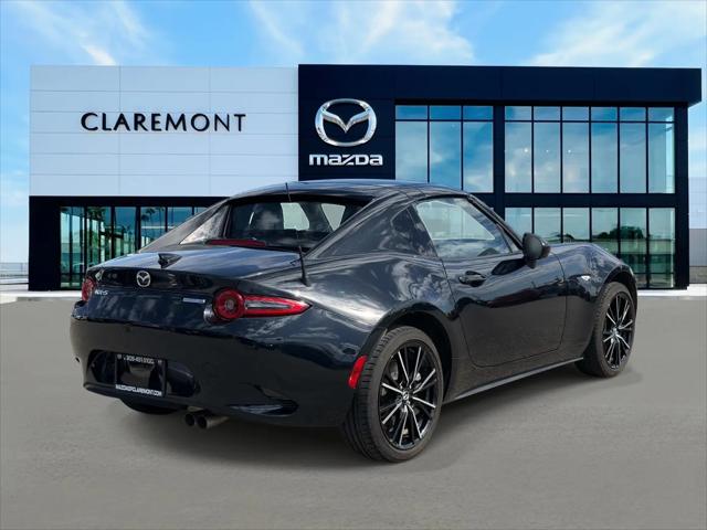2025 Mazda MX-5 Grand Touring