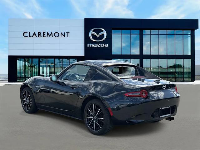 2025 Mazda MX-5 Grand Touring