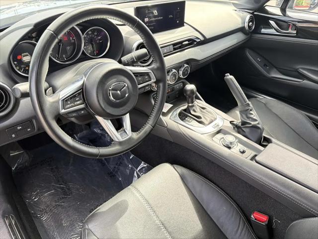 2025 Mazda MX-5 Grand Touring