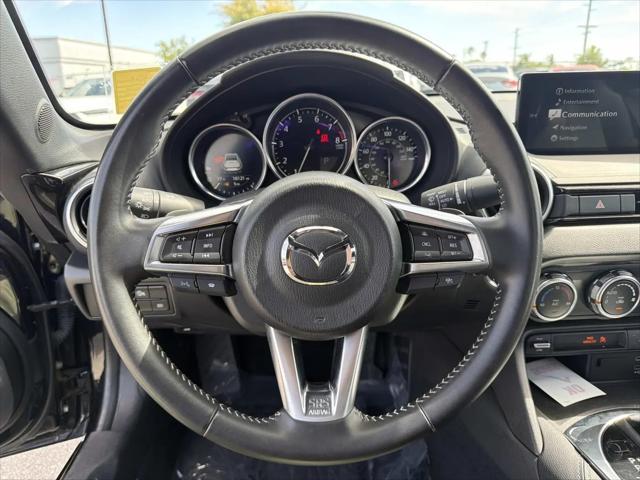 2025 Mazda MX-5 Grand Touring