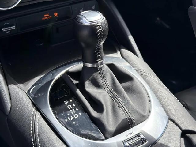 2025 Mazda MX-5 Grand Touring