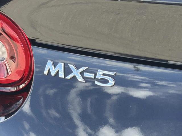 2025 Mazda MX-5 Grand Touring