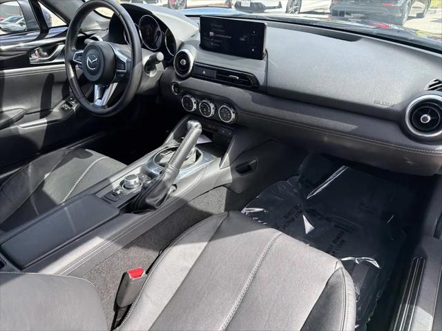 2025 Mazda MX-5 Grand Touring