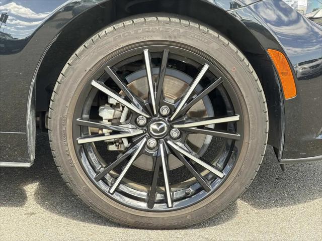 2025 Mazda MX-5 Grand Touring