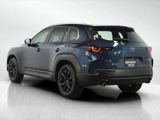 2025 Mazda CX-50 2.5 S Select Package